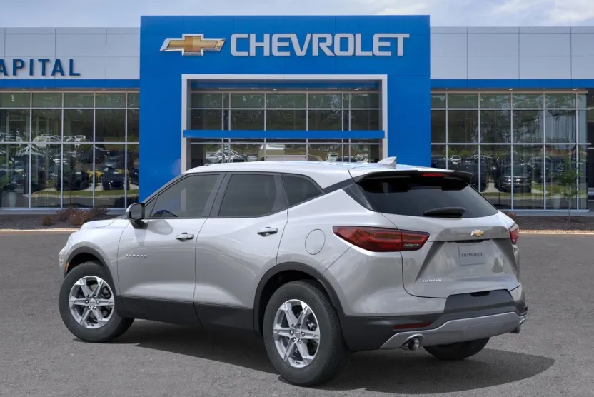 2025 Chevrolet Blazer 2LT photo 1