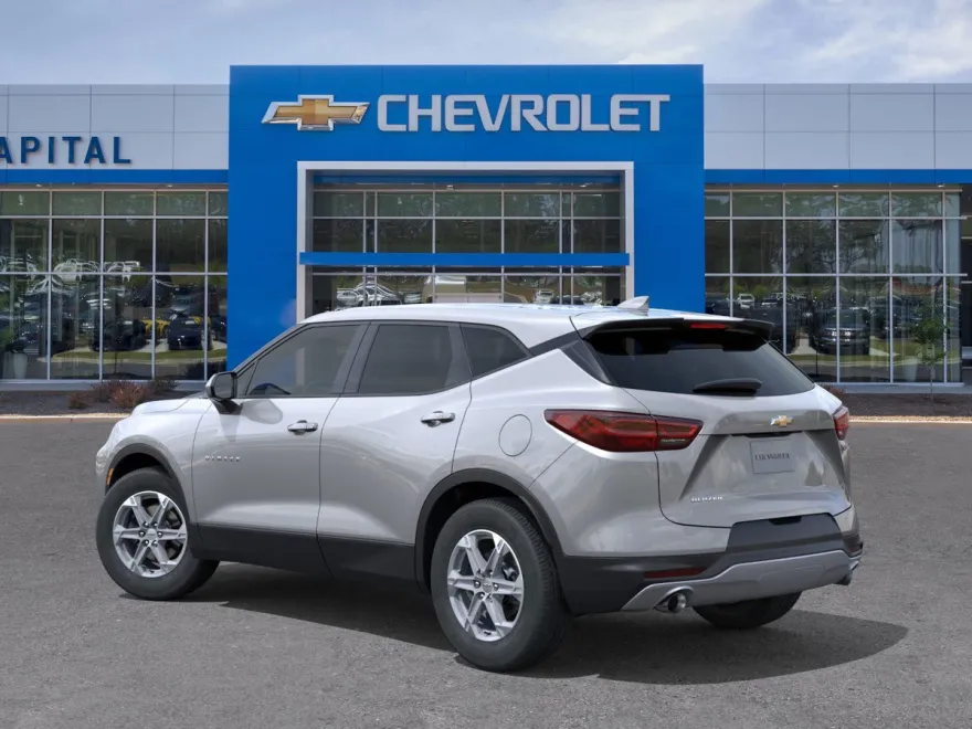 2025 Chevrolet Blazer 2LT photo 1