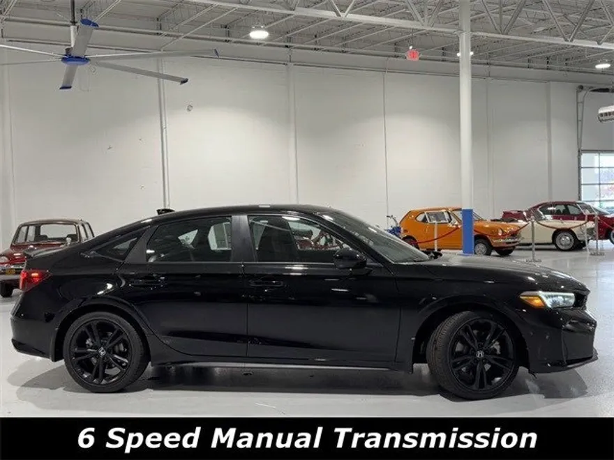 2026 Honda Civic Si photo 1