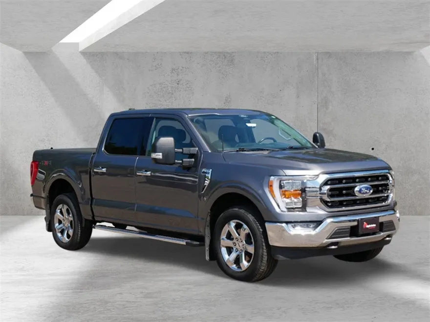 2021 Ford F-150 XLT photo 1