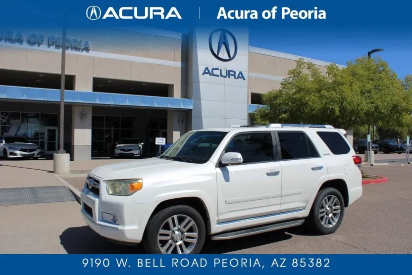 2012 Toyota 4Runner Limited photo 1