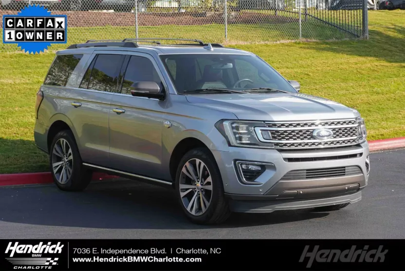 2021 Ford Expedition King Ranch photo 1