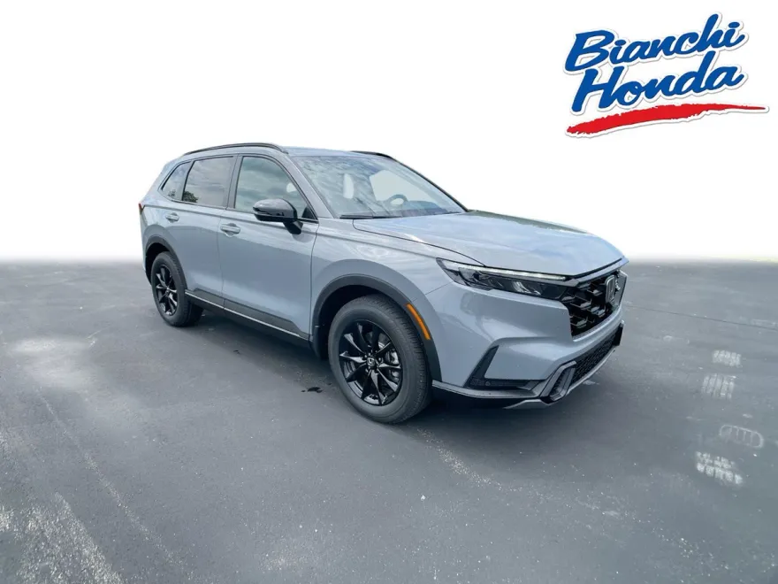 2026 Honda CR-V Sport-L Hybrid photo 1