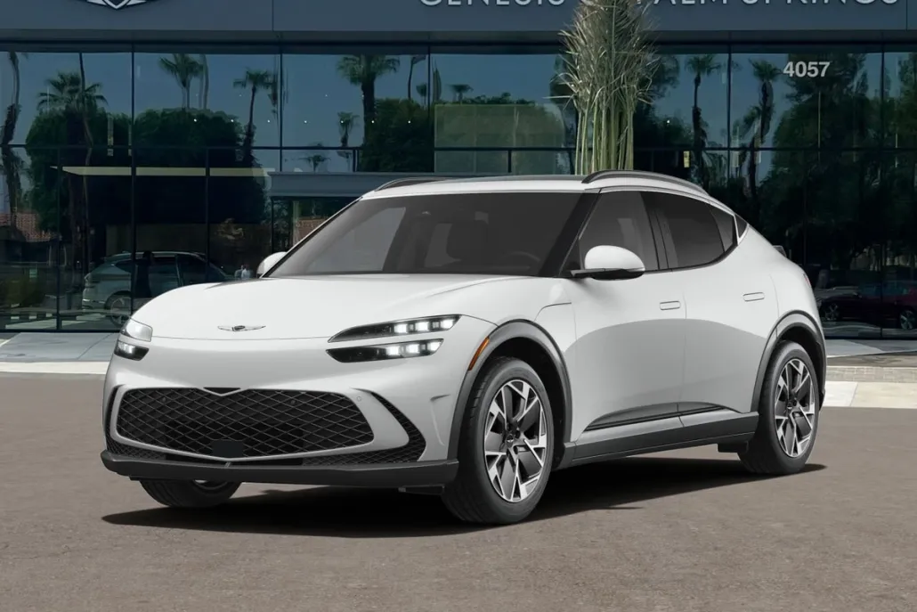 2025 Genesis GV60 RWD photo 1