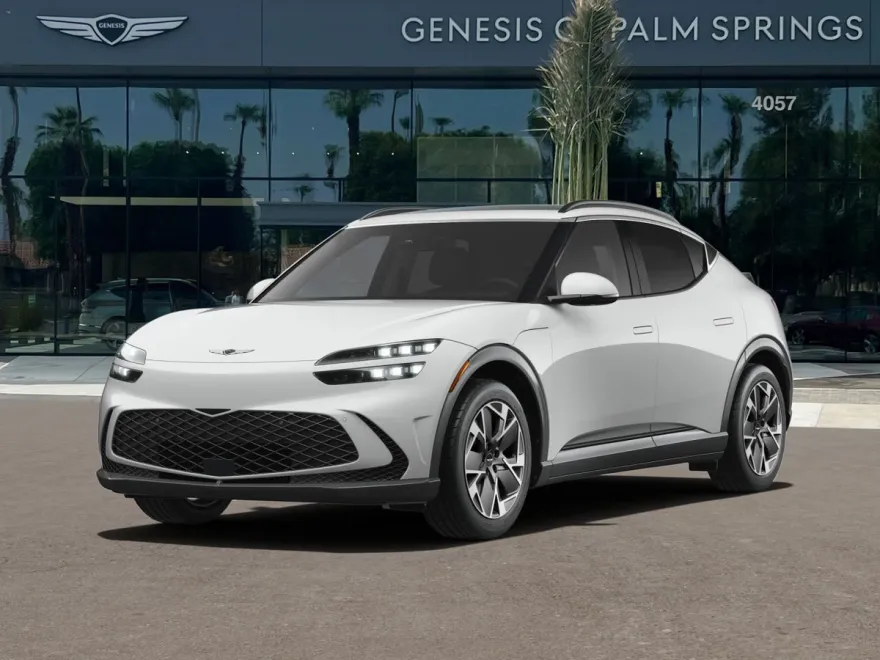 2025 Genesis GV60 RWD photo 1