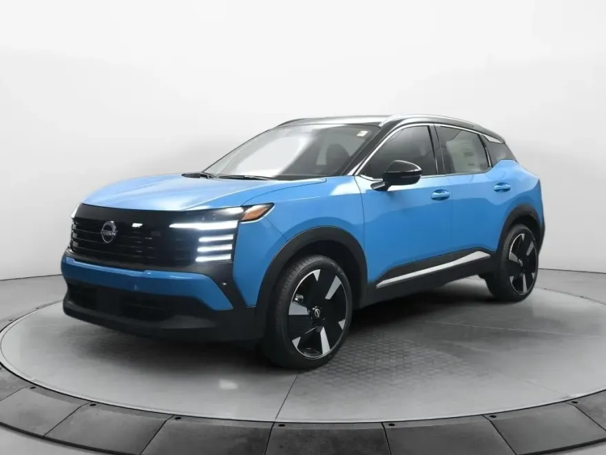 2025 Nissan Kicks SR photo 1