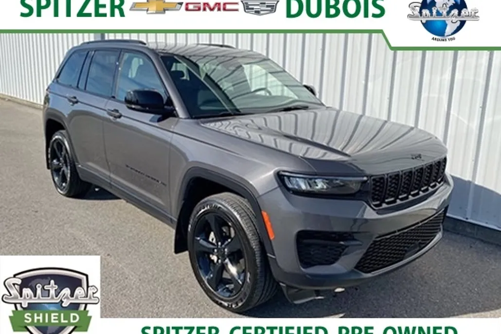 2024 Jeep Grand Cherokee Altitude X photo 1
