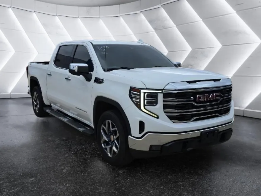 2022 Gmc Sierra 1500 SLT photo 1