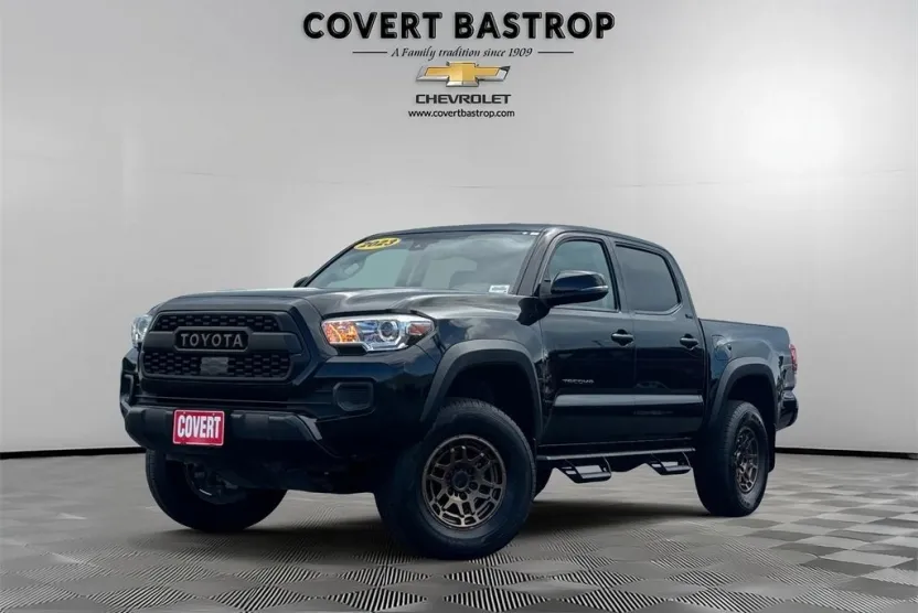2023 Toyota Tacoma 4x4 Trail Edition Double Cab V6 photo 1