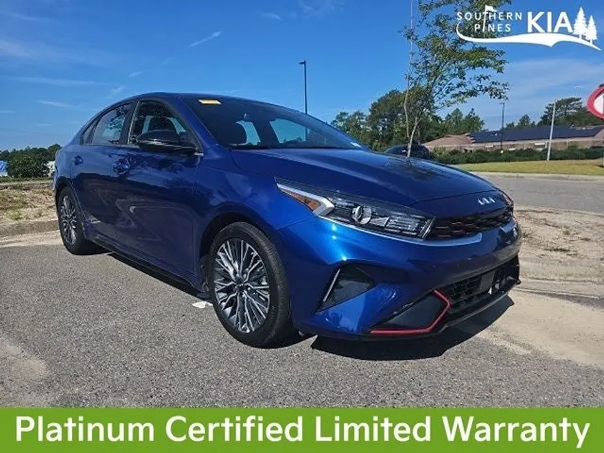2024 Kia Forte GT-Line photo 1