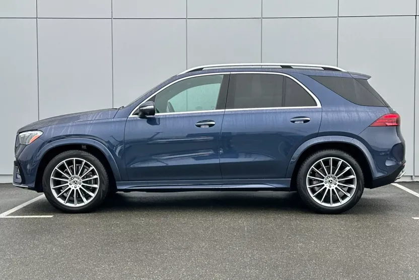 2024 Mercedes Benz GLE 580 4MATIC photo 1