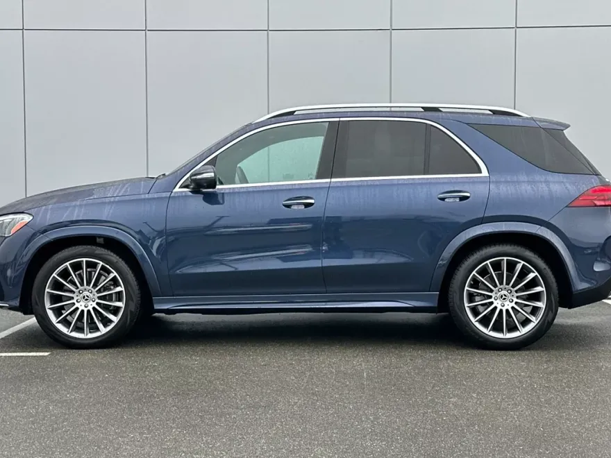 2024 Mercedes Benz GLE 580 4MATIC photo 1
