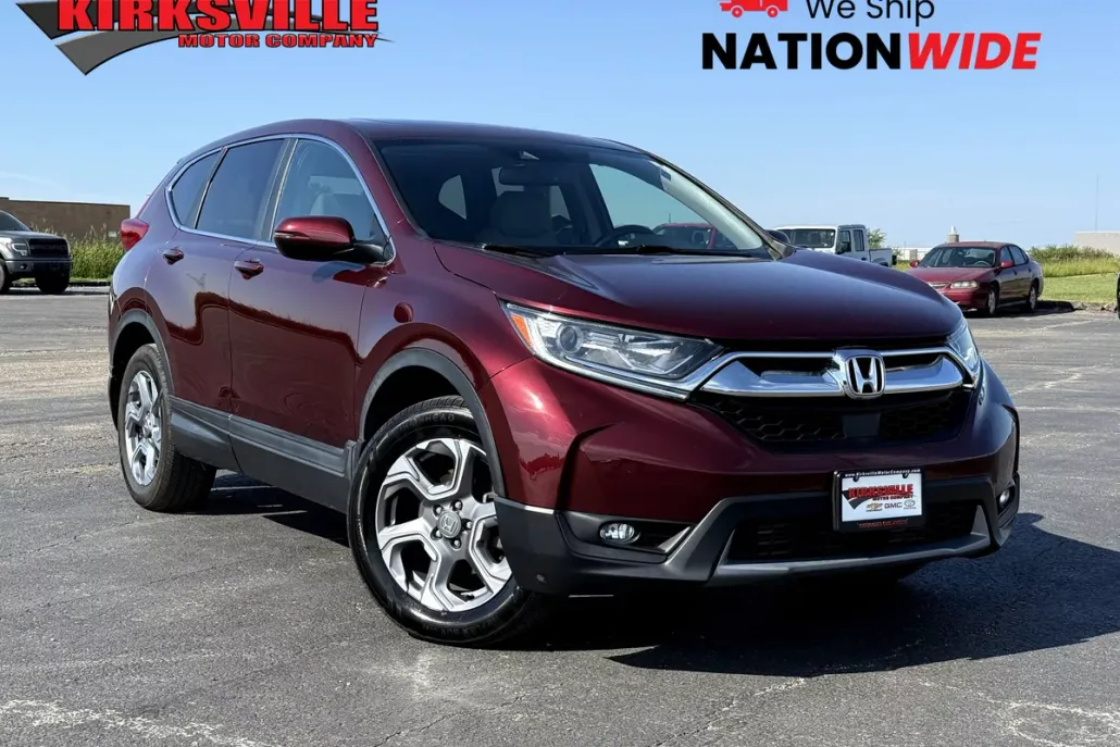 2019 Honda CR-V EX-L photo 1