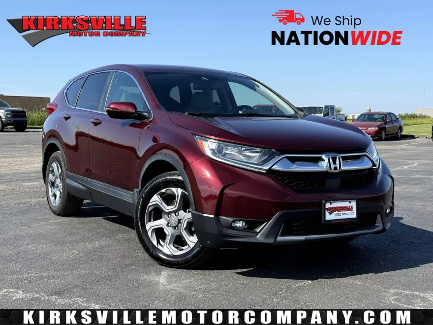 2019 Honda CR-V EX-L photo 1