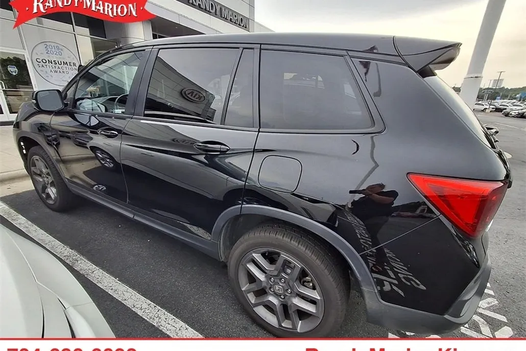 2022 Honda Passport EX-L photo 1