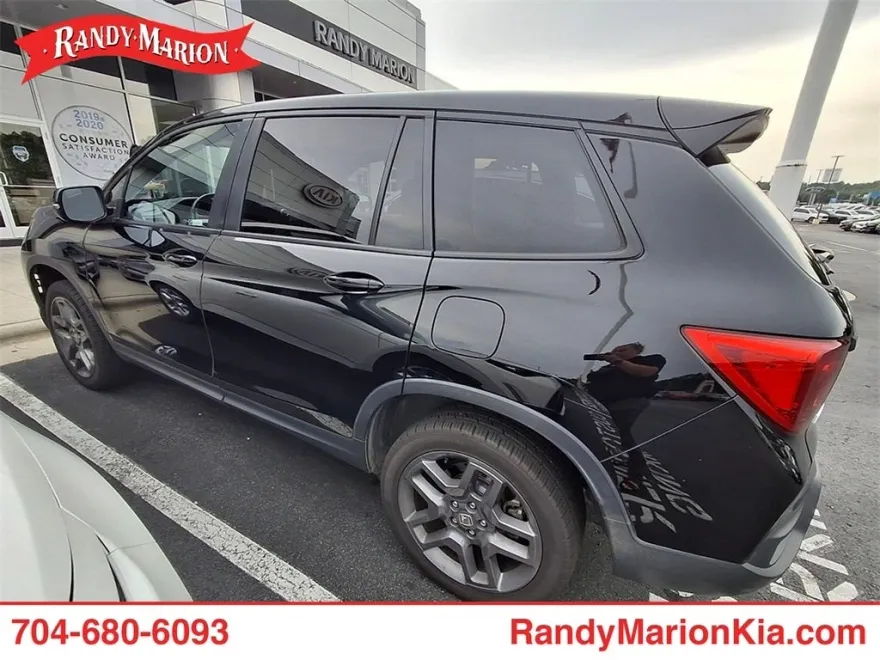 2022 Honda Passport EX-L photo 1