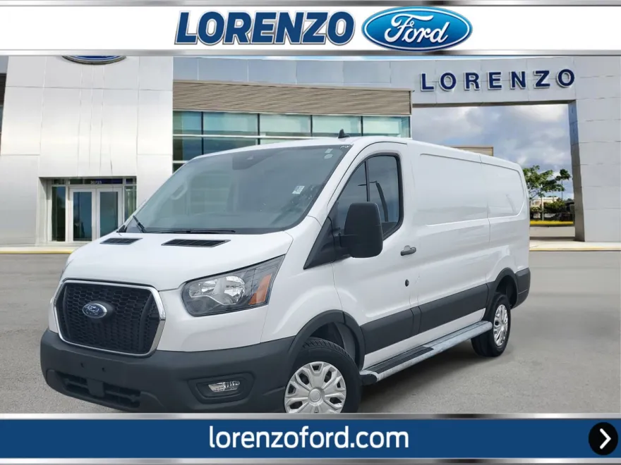 2023 Ford Transit Cargo Van photo 1