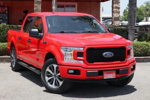 2019 Ford F-150 XL photo 2