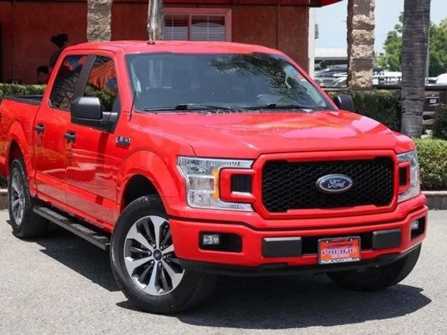 2019 Ford F-150 XL photo 2