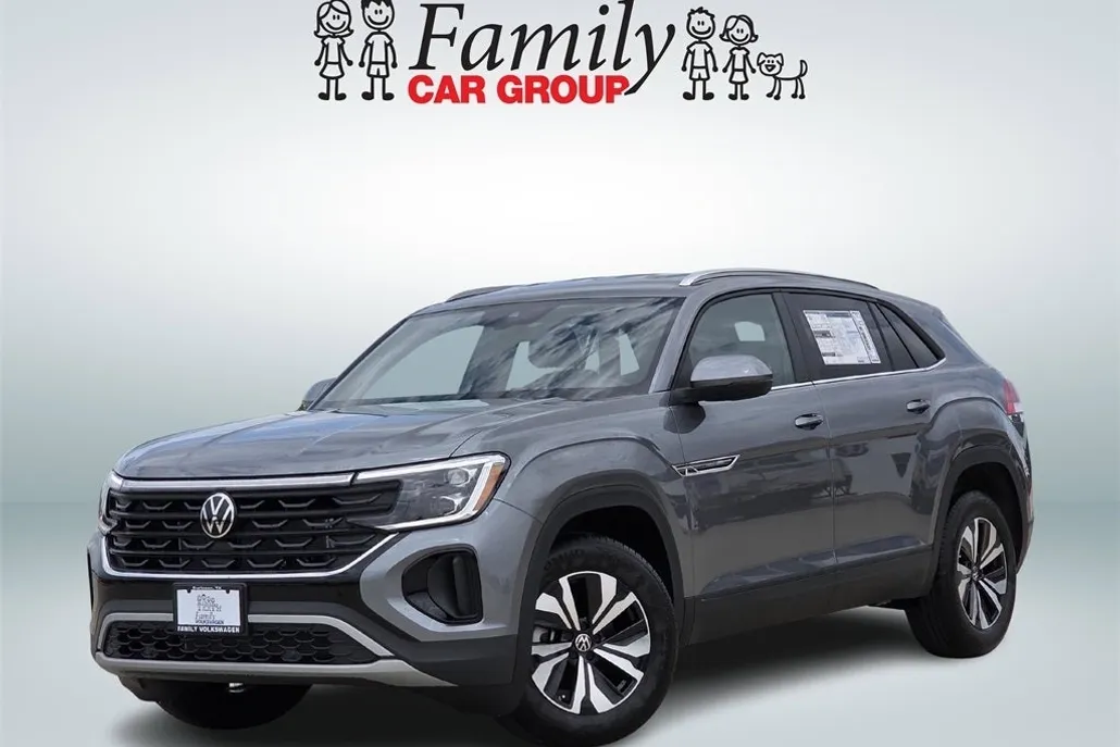 2025 Volkswagen Atlas Cross Sport SEL photo 1