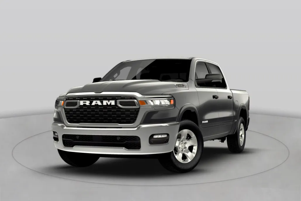 2026 Ram 1500 Big Horn photo 1