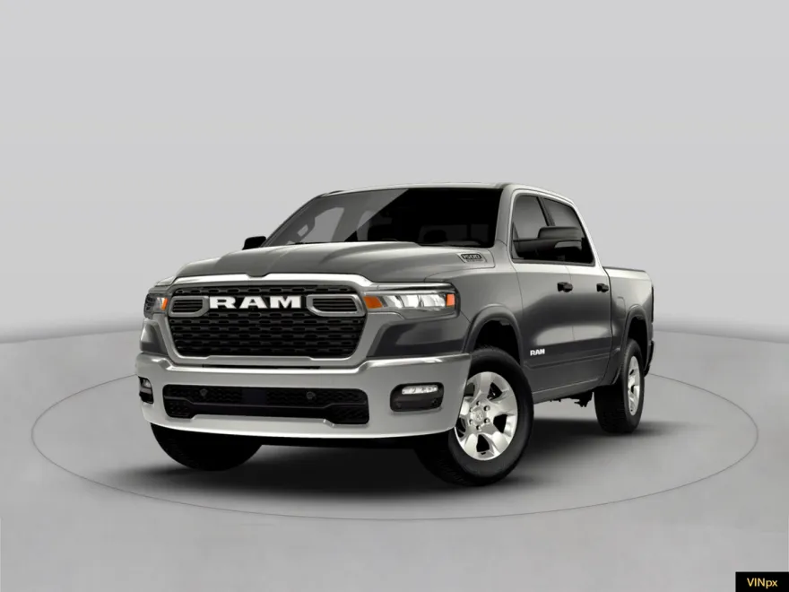 2026 Ram 1500 Big Horn photo 1