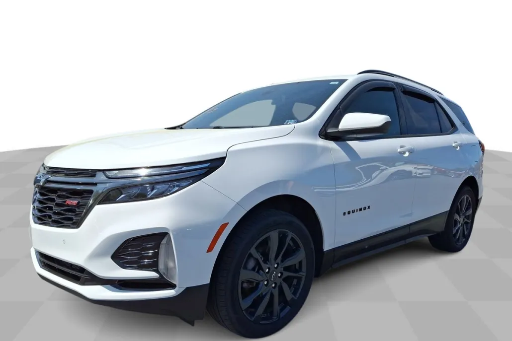 2022 Chevrolet Equinox RS photo 1