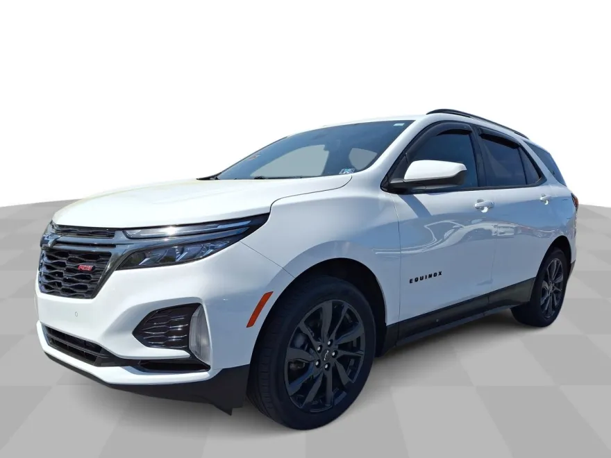 2022 Chevrolet Equinox RS photo 1