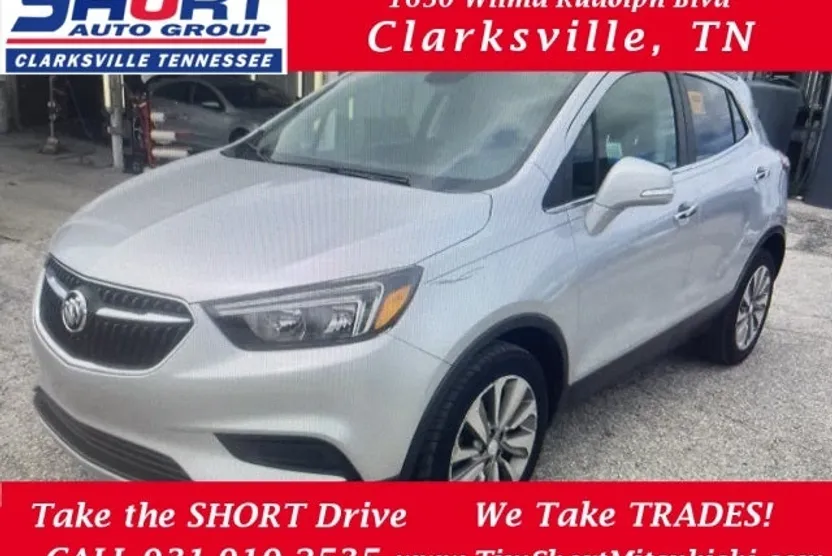 2019 Buick Encore Preferred photo 1