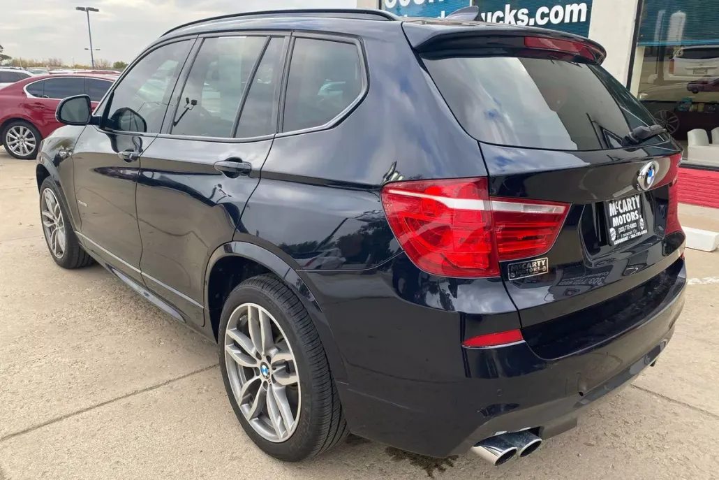 2017 Bmw X3 xDrive28i photo 1