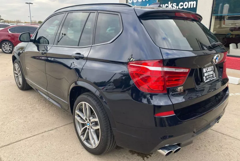 2017 Bmw X3 xDrive28i photo 1