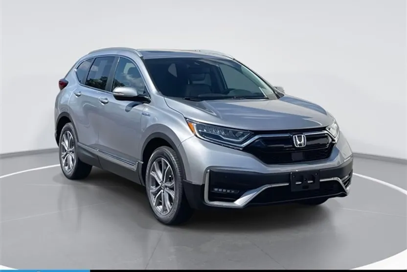 2022 Honda CR-V Hybrid Touring photo 1