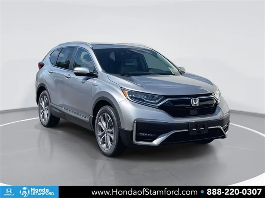 2022 Honda CR-V Hybrid Touring photo 1