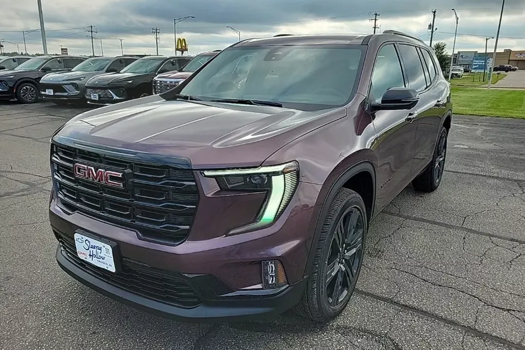 2026 Gmc Acadia Elevation photo 1