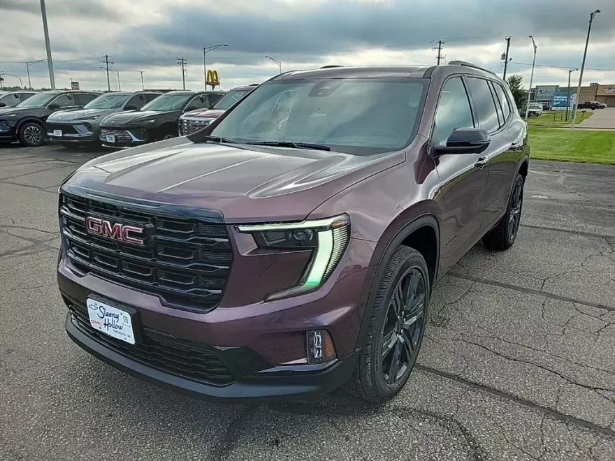 2026 Gmc Acadia Elevation photo 1