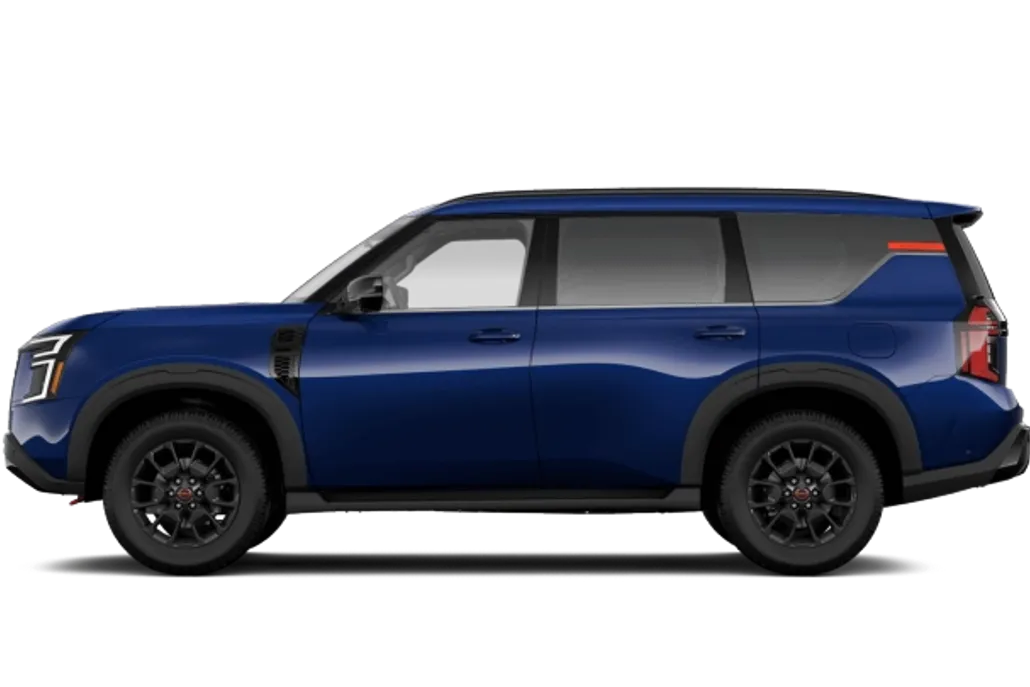 2025 Nissan Armada photo 1