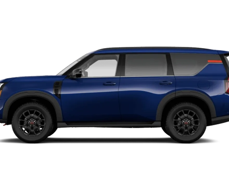 2025 Nissan Armada photo 1