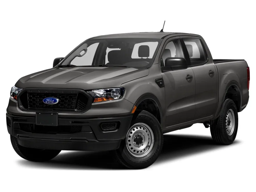 2021 Ford Ranger XLT photo 1