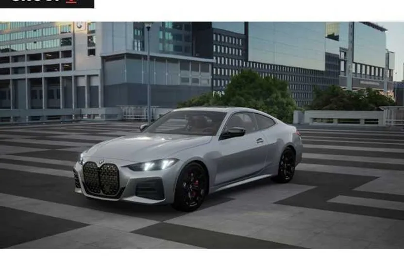 2026 Bmw 430i photo 1