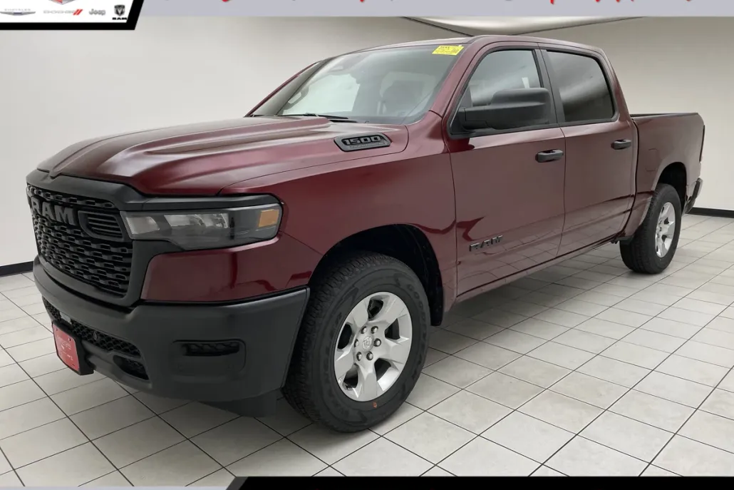 2026 Ram 1500 Tradesman photo 1