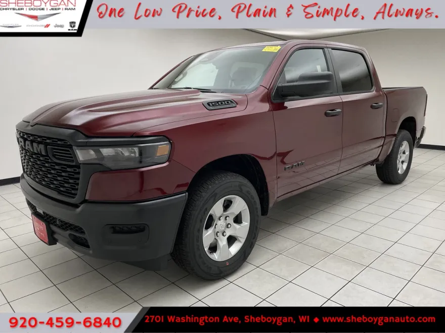 2026 Ram 1500 Tradesman photo 1