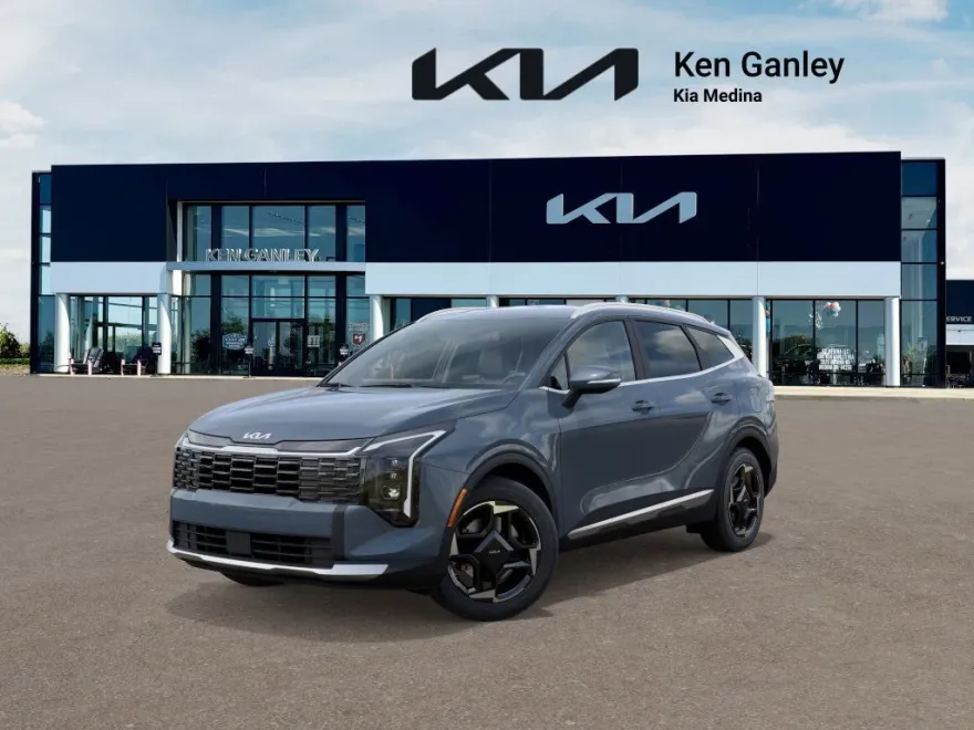2026 Kia Sportage Hybrid EX photo 1