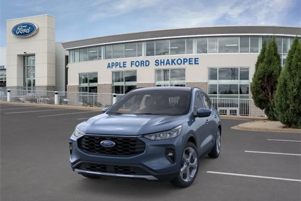2025 Ford Escape Hybrid ST-Line Select photo 1