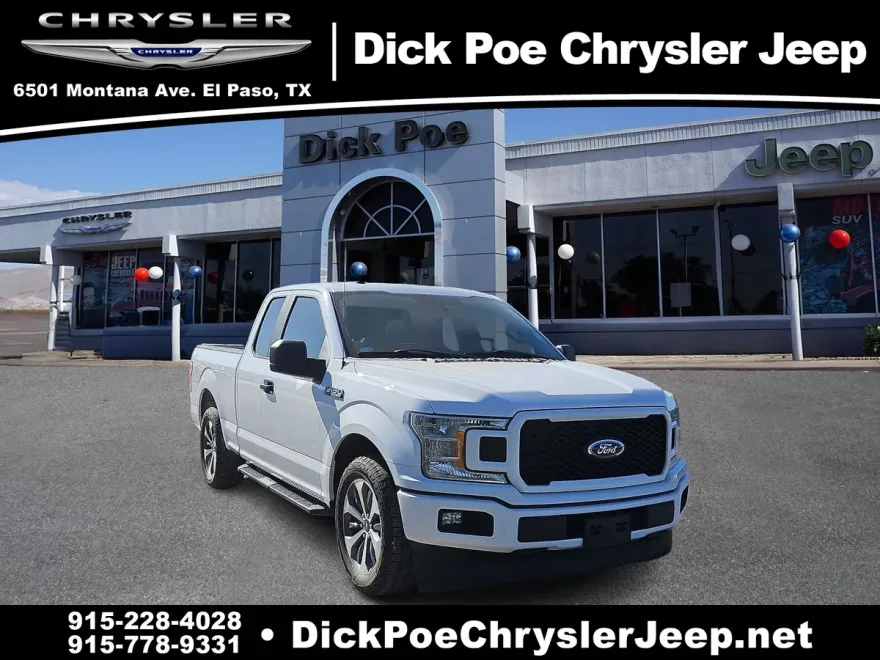2019 Ford F-150 XL photo 1