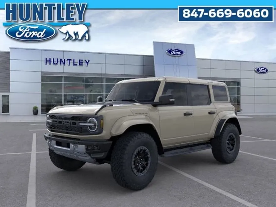 2025 Ford Bronco Raptor photo 1