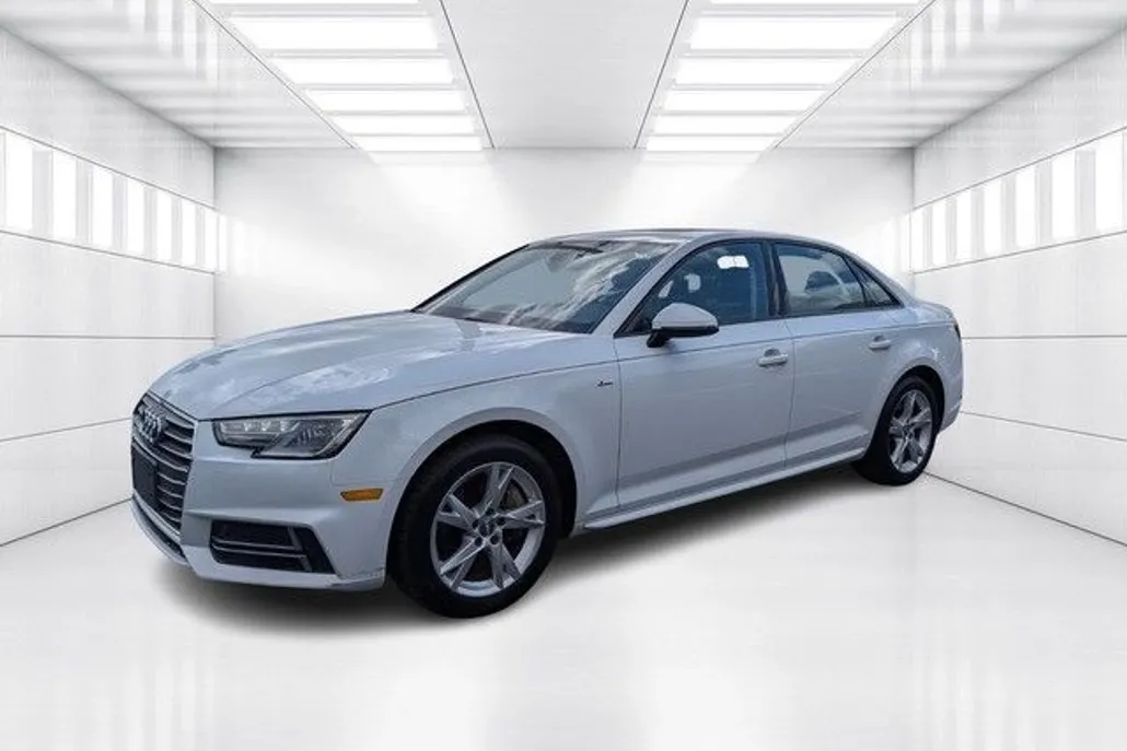 2018 Audi A4 2.0T Quattro Premium photo 1