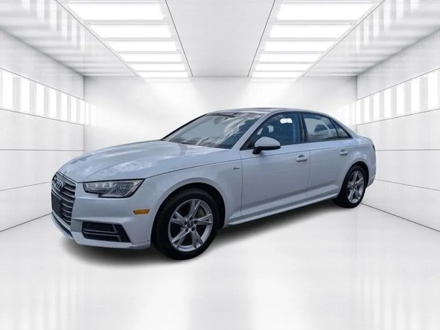 2018 Audi A4 2.0T Quattro Premium photo 1