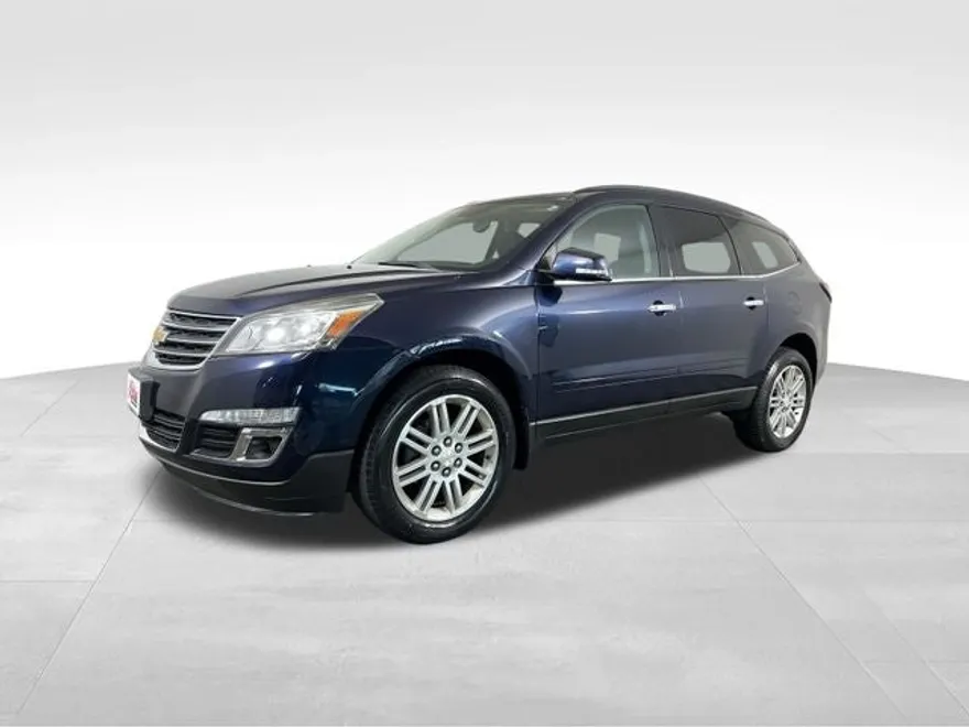 2015 Chevrolet Traverse 1LT photo 1