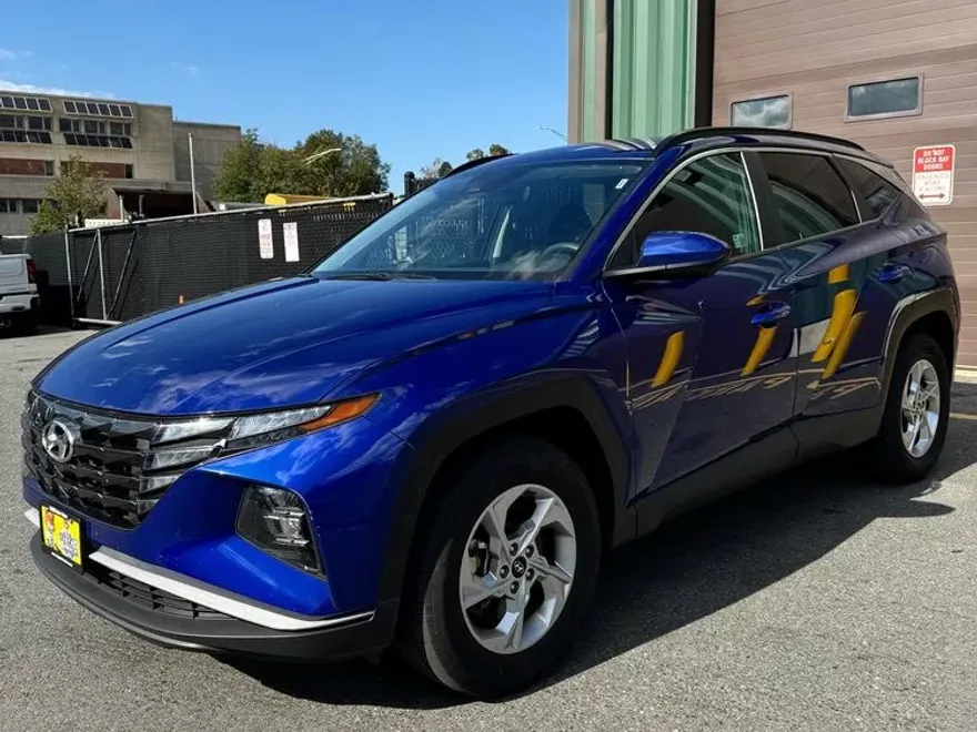 2024 Hyundai Tucson SEL photo 1