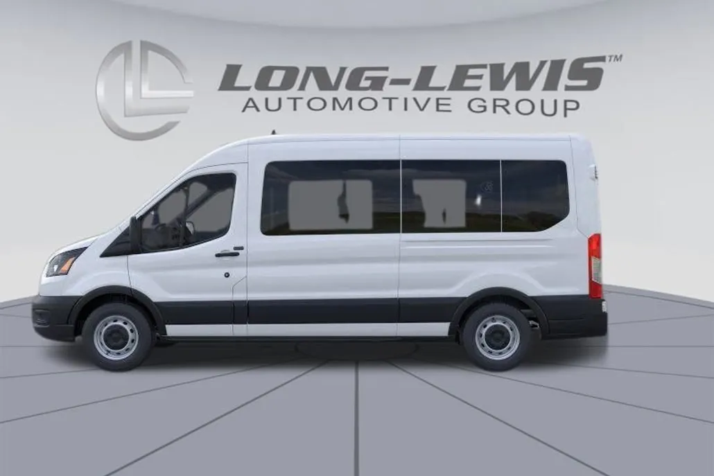 2025 Ford Transit photo 1